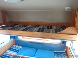 KNAUS Blueline 450 TK *Vorzelt*Koje*an Gewerbe*