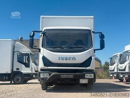 IVECO EUROCARGO 75E21 Koffer/LBW Luftfeder 210 PS 7,5t