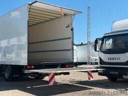 IVECO EUROCARGO 75E21 Koffer/LBW Luftfeder 210 PS 7,5t