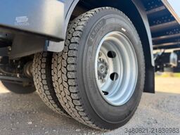 IVECO EUROCARGO 75E21 Koffer/LBW Luftfeder 210 PS 7,5t