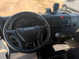 IVECO EUROCARGO 75E21 Koffer/LBW Luftfeder 210 PS 7,5t