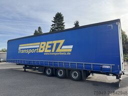 Schmitz Cargobull SCS 24/L Mega Liftachse, 3m Innenhöhe