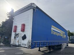 Schmitz Cargobull SCS 24/L Mega Liftachse, 3m Innenhöhe