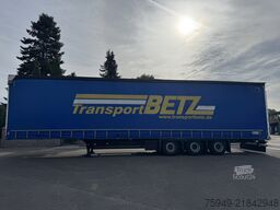 Schmitz Cargobull SCS 24/L Mega Liftachse, 3m Innenhöhe