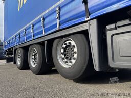 Schmitz Cargobull SCS 24/L Mega Liftachse, 3m Innenhöhe