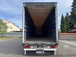 Schmitz Cargobull SCS 24/L Mega Liftachse, 3m Innenhöhe