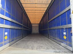 Schmitz Cargobull SCS 24/L Mega Liftachse, 3m Innenhöhe
