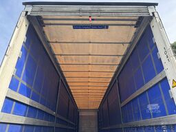 Schmitz Cargobull SCS 24/L Mega Liftachse, 3m Innenhöhe