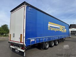 Schmitz Cargobull SCS 24/L Mega Liftachse, 3m Innenhöhe