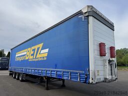 Schmitz Cargobull SCS 24/L Mega Liftachse, 3m Innenhöhe