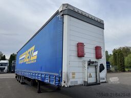 Schmitz Cargobull SCS 24/L Mega Liftachse, 3m Innenhöhe