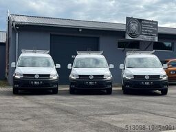 VOLKSWAGEN CADDY MAXI REGALS. TEMP. 4MOTION DACHTRÄ. KLIMA