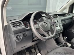 VOLKSWAGEN CADDY MAXI REGALS. TEMP. 4MOTION DACHTRĂ„. KLIMA