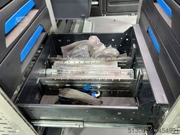 VOLKSWAGEN CADDY MAXI REGALS. TEMP. 4MOTION DACHTRĂ„. KLIMA