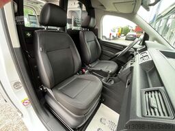 VOLKSWAGEN CADDY MAXI REGALS. TEMP. 4MOTION DACHTRÄ. KLIMA