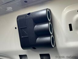 VOLKSWAGEN CADDY MAXI REGALS. TEMP. 4MOTION DACHTRĂ„. KLIMA