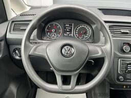 VOLKSWAGEN CADDY MAXI REGALS. TEMP. 4MOTION DACHTRÄ. KLIMA