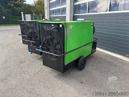 Remko CLK 150 - 131kW - Gasheizer, Bauheizung, Bauheizer