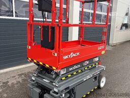 SkyJack SJ 3215 E - 6,44m Elektro Scherenarbeitsbühne