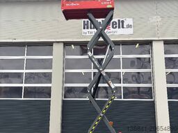 SkyJack SJ 3215 E - 6,44m Elektro Scherenarbeitsbühne