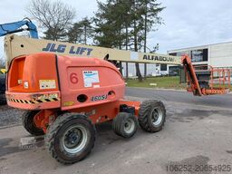 JLG 460SJ ST - 16m - 4x4 - 230kg - DEUTZ DIESEL - T...