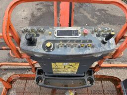 JLG 460SJ ST - 16m - 4x4 - 230kg - DEUTZ DIESEL - T...