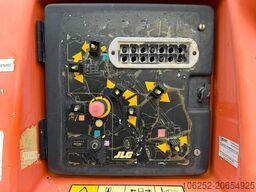 JLG 460SJ ST - 16m - 4x4 - 230kg - DEUTZ DIESEL - T...