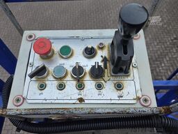 JLG 210-25 Diesel, 4x4 Drive, 23m Working Height, 1000