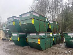 Liftcontainer 10m3