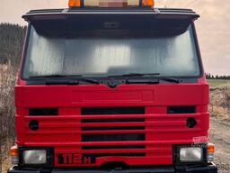 Scania P112 6x2 chassis