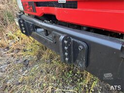 Scania P112 6x2 chassis