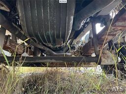 Scania P112 6x2 chassis