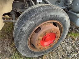 Scania P112 6x2 chassis