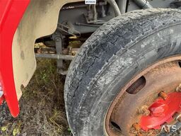 Scania P112 6x2 chassis