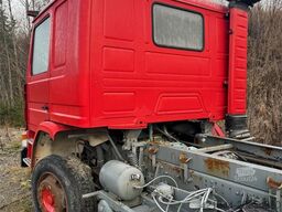 Scania P112 6x2 chassis