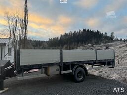 Maur 1-Axle Trailer