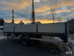 Maur 1-Axle Trailer