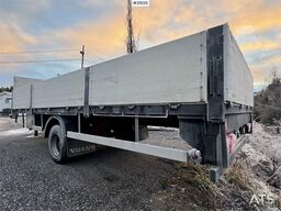 Maur 1-Axle Trailer