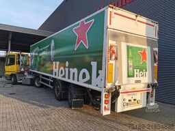 Samro SR 233 DCP Powersteering Tailgate NL Trailer!