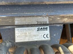 Case CX 18B S2