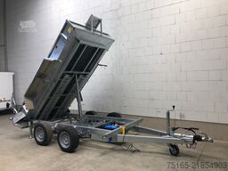 Variant 3015 MT Rampen Rückwärtskipper