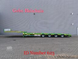 Meusburger MTS-4 4 Meter Extandable Mega 80 CM!