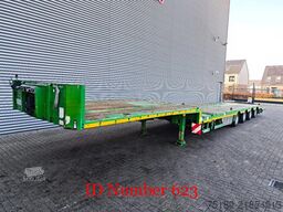 Meusburger MTS-4 4 Meter Extandable Mega 80 CM!