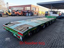 Meusburger MTS-4 4 Meter Extandable Mega 80 CM!
