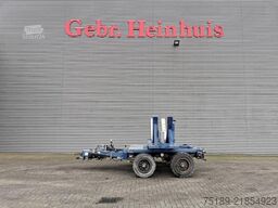 WFT Transportwagen Rootseite Rotorblatt Vestas V112...