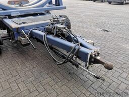WFT Transportwagen Rootseite Rotorblatt Vestas V112...