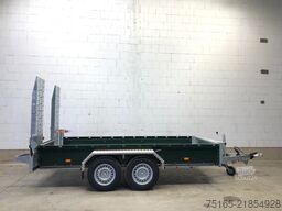Rosemeier VE BAT C35.36 grün Maschinentransporter