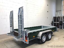 Rosemeier VE BAT C35.36 grün Maschinentransporter