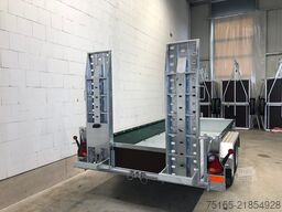 Rosemeier VE BAT C35.36 grün Maschinentransporter