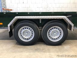 Rosemeier VE BAT C35.36 grün Maschinentransporter